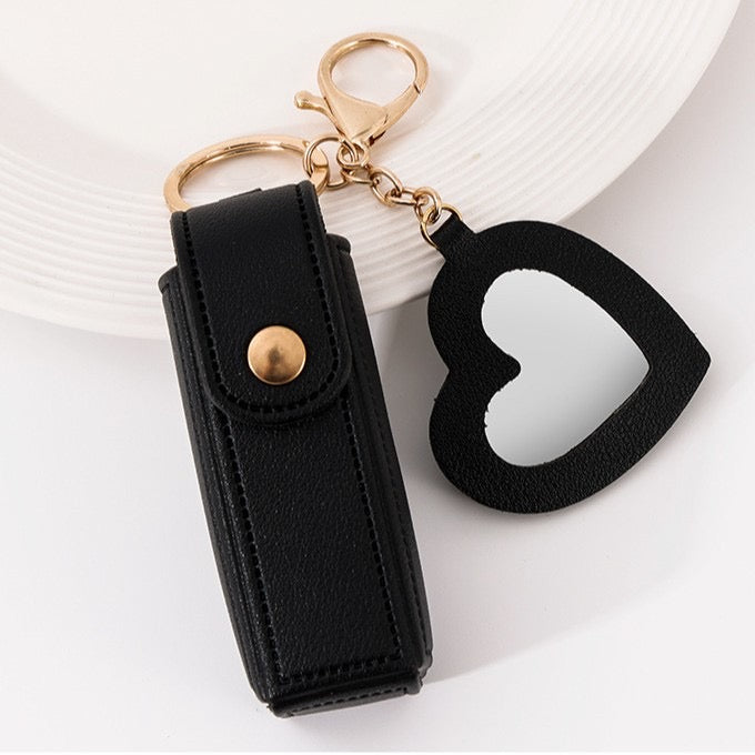 WristPop! Lipstick Holder and Mirror