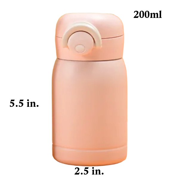 Pastel Mini Water Bottle