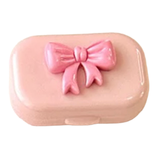 Bow Top Contact Case