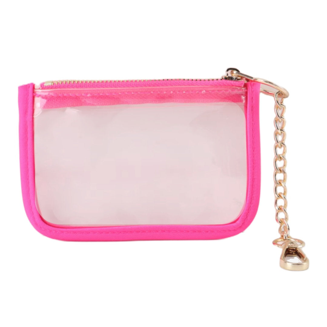 Jelly Zip Pouch