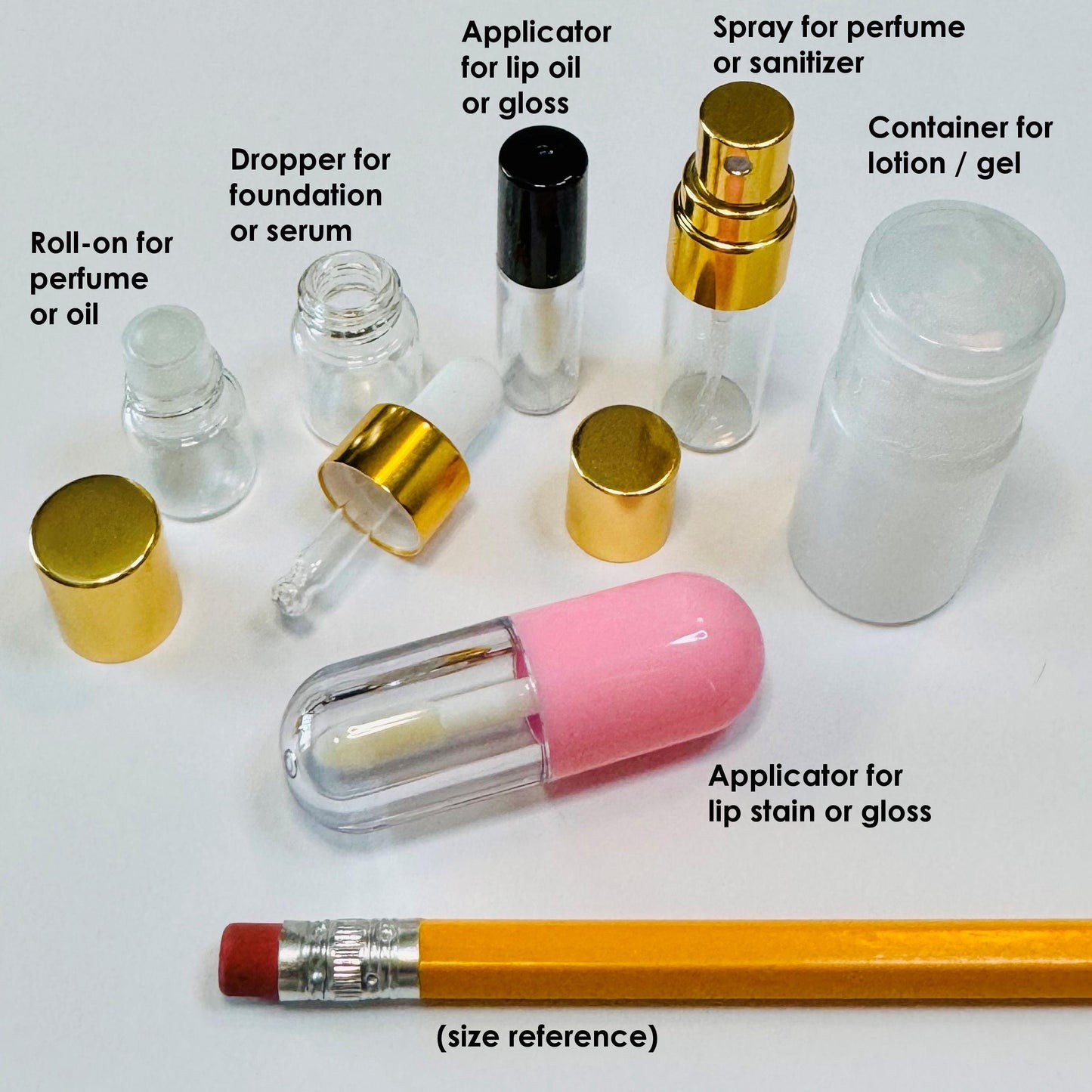 Pretty Minis Container Set