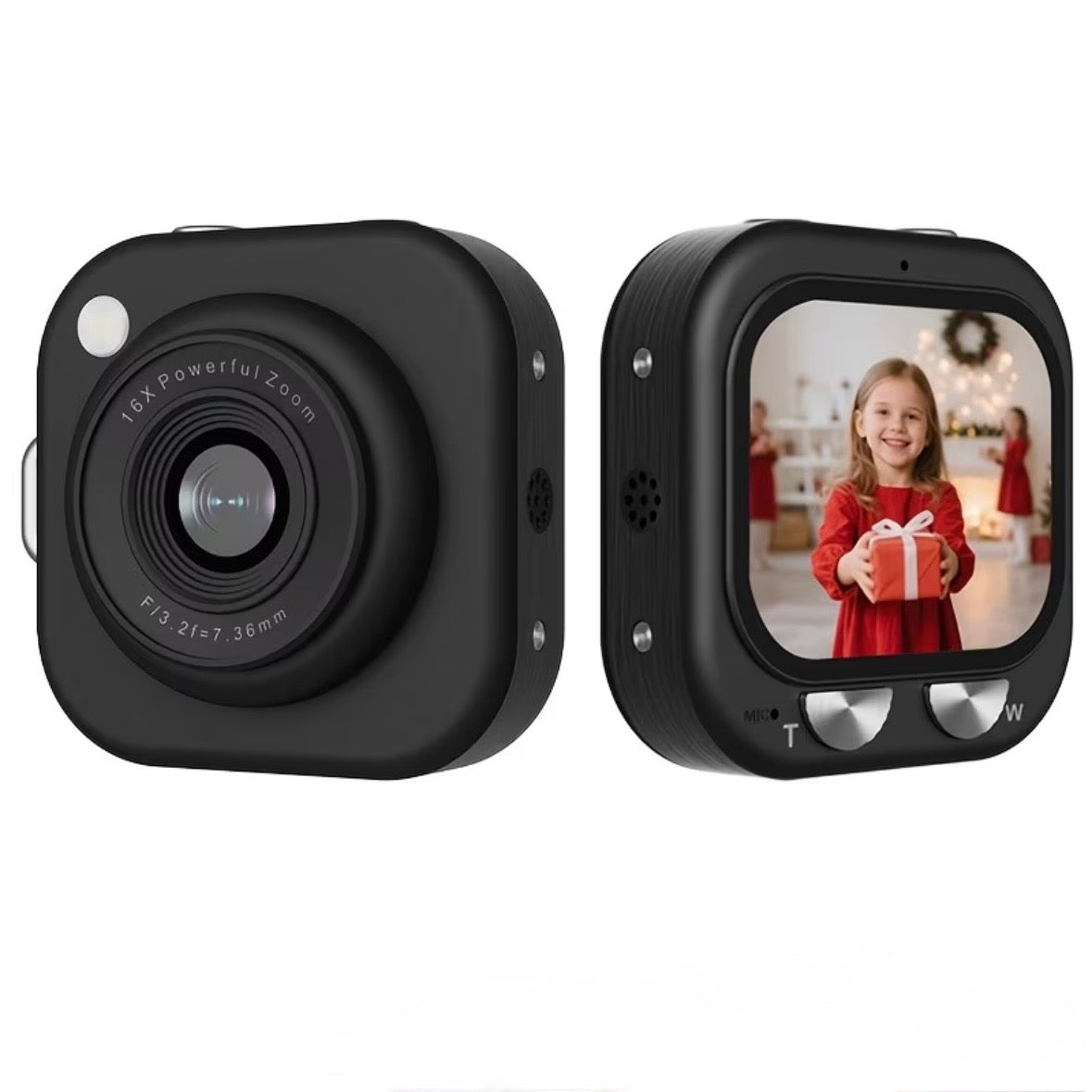 Pocket Mini Digital Camera