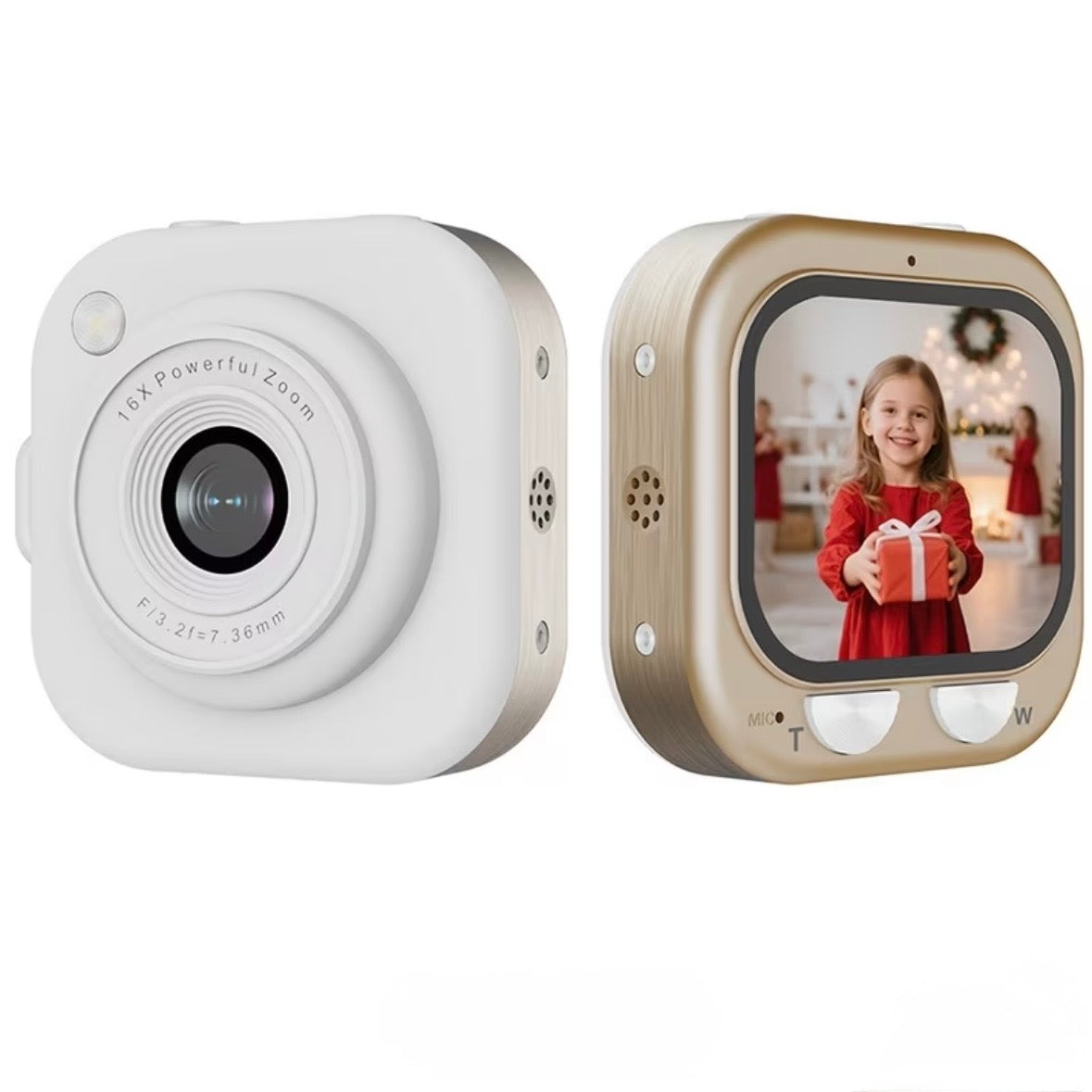 Pocket Mini Digital Camera