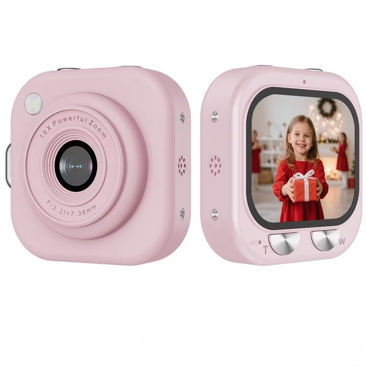 Pocket Mini Digital Camera