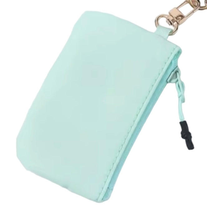 Rectangle Zip Pouch