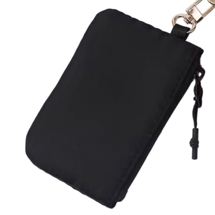 Rectangle Zip Pouch