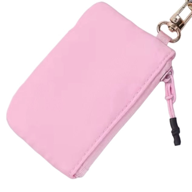 Rectangle Zip Pouch