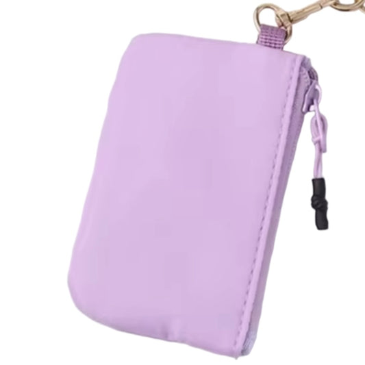 Rectangle Zip Pouch