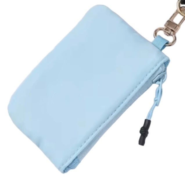 Rectangle Zip Pouch