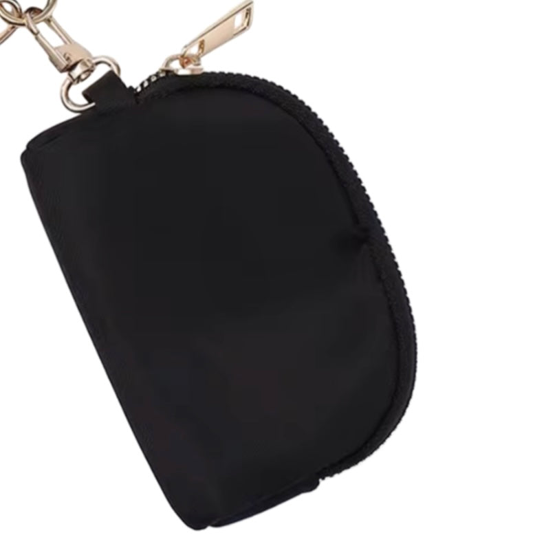 Rounded Zip Pouch