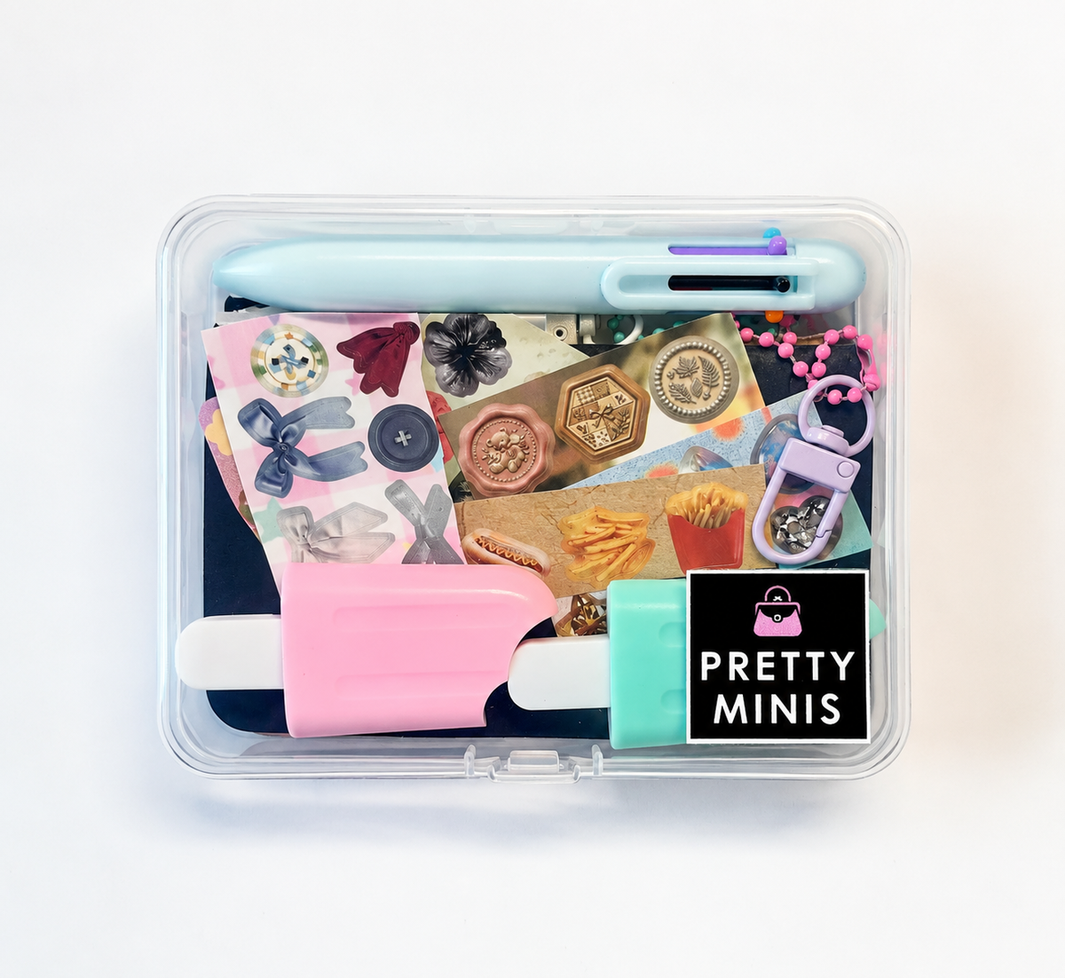 Itty Bitty Journal Kit