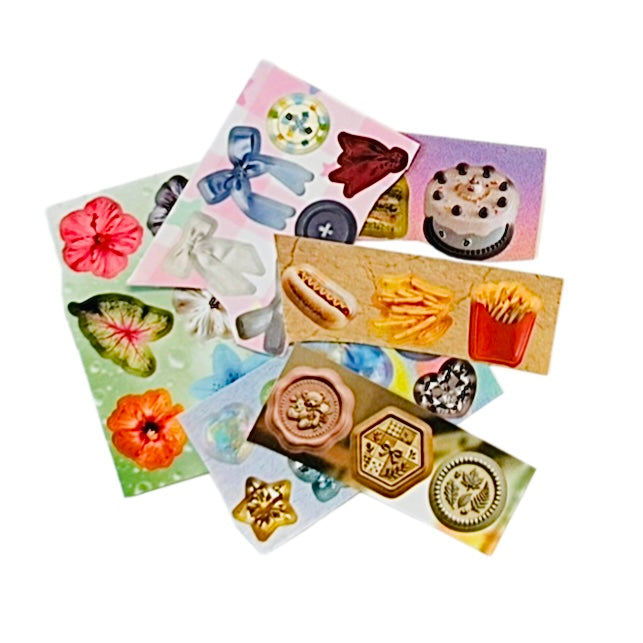 Itty Bitty Journal Kit
