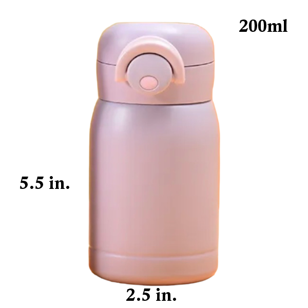 Pastel Mini Water Bottle