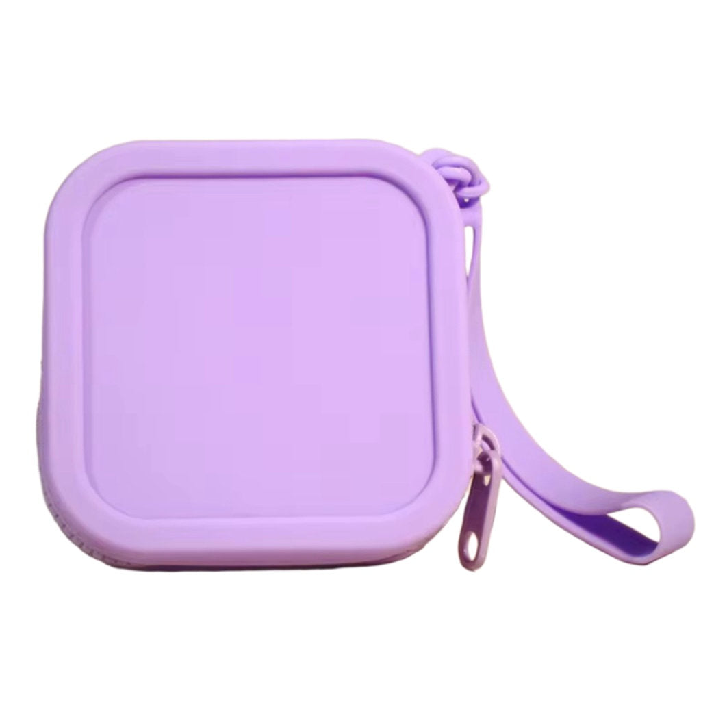 Silicone SQ Pouch