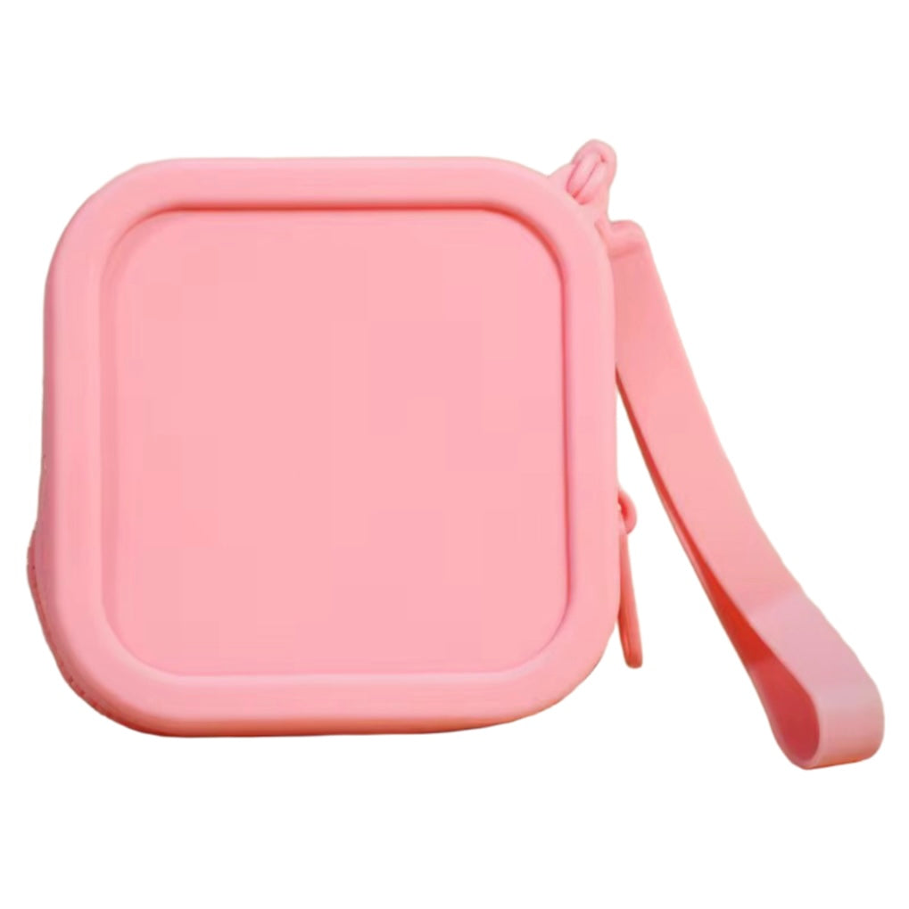Silicone SQ Pouch