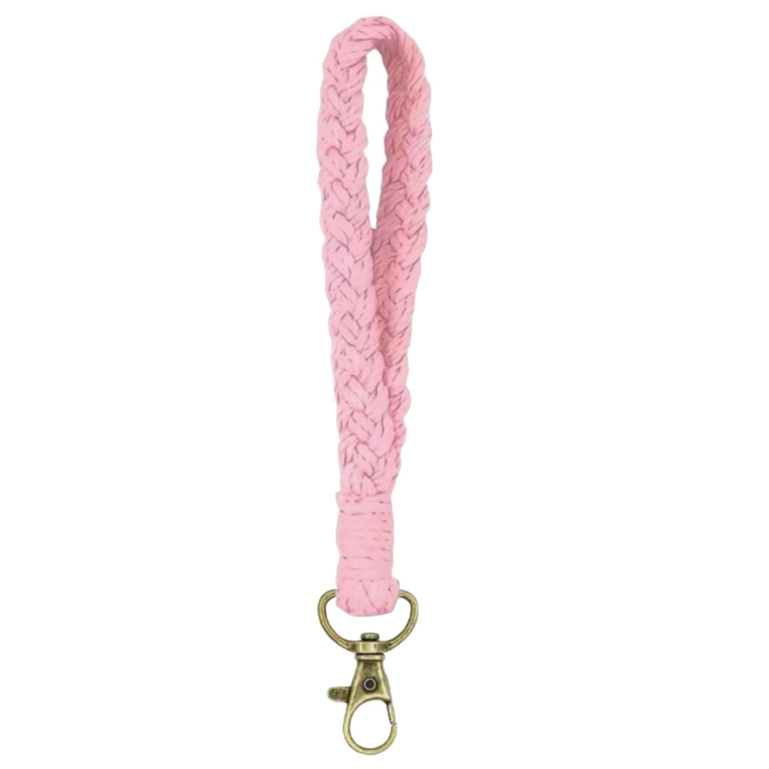 Macrame Wrist Strap