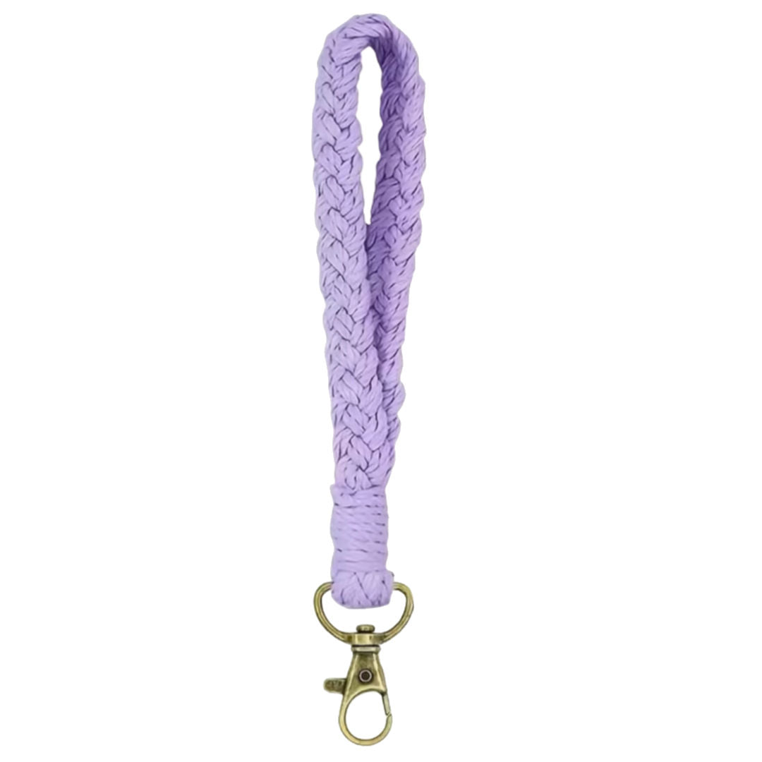 Macrame Wrist Strap