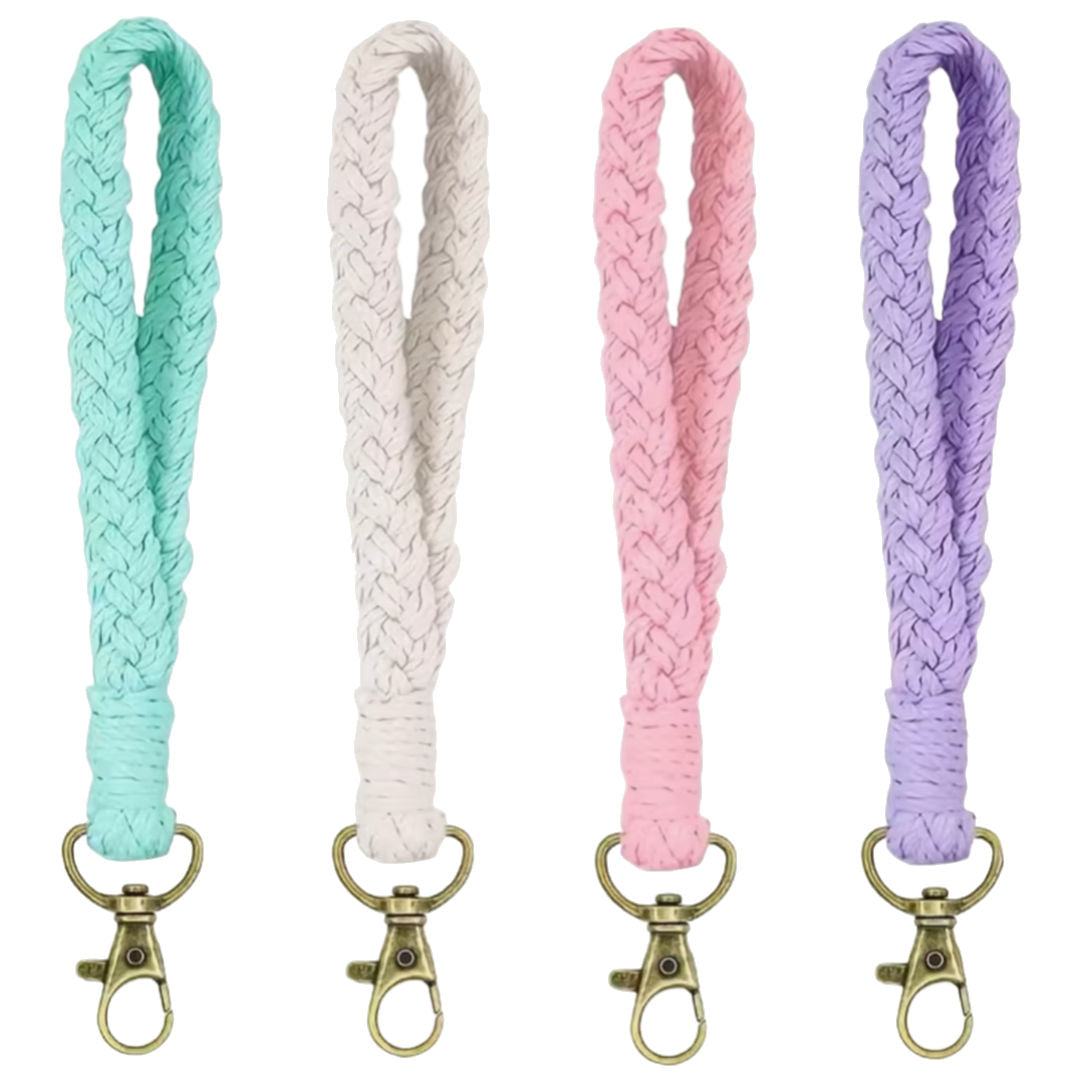 Macrame Wrist Strap