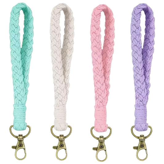 Macrame Wrist Strap