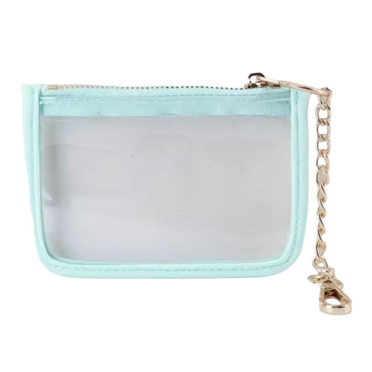 Jelly Zip Pouch