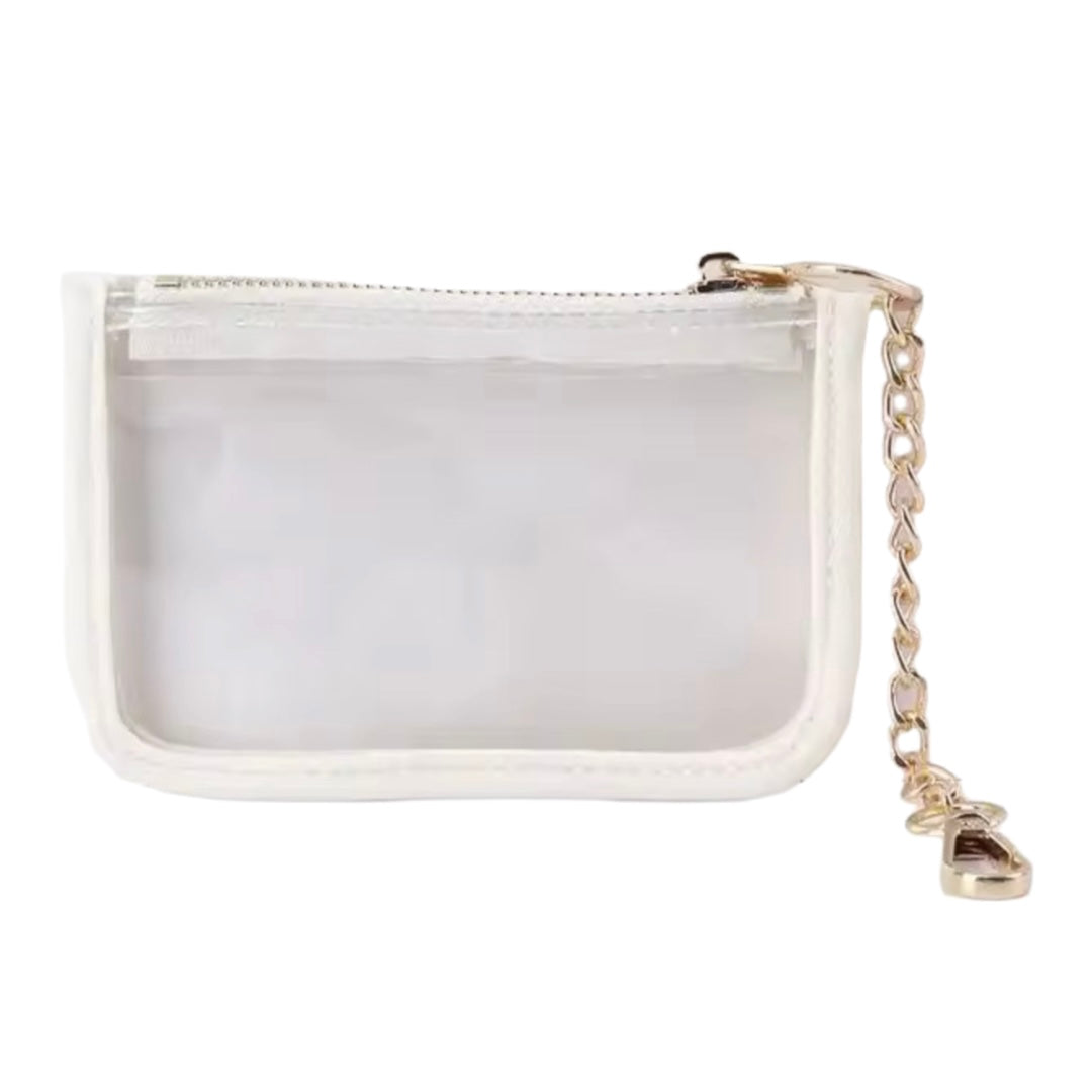 Jelly Zip Pouch