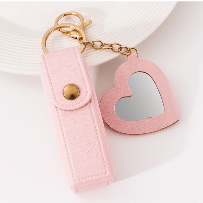 WristPop! Lipstick Holder and Mirror